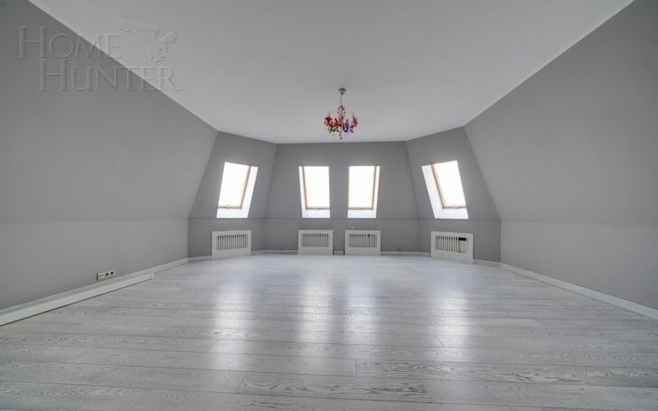 2-этажный коттедж 800 м² с отделкой