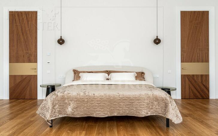 2-этажный коттедж 2 084 м² с отделкой