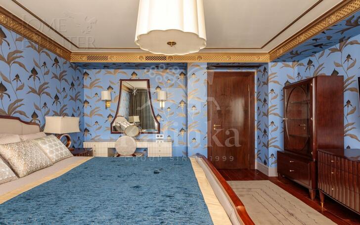 3-КОМН. КВАРТИРА С ОТДЕЛКОЙ 175 М² НА 8 ЭТАЖЕ