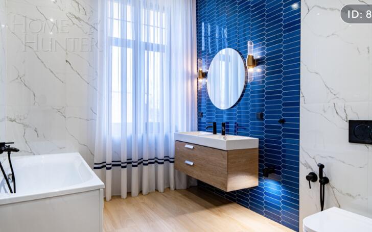 2-этажный коттедж 490 м² с отделкой
