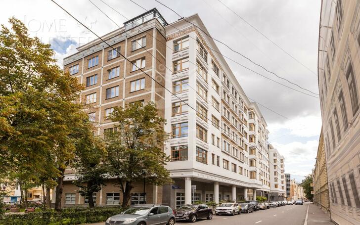 3-КОМН. КВАРТИРА С ОТДЕЛКОЙ 175 М² НА 8 ЭТАЖЕ