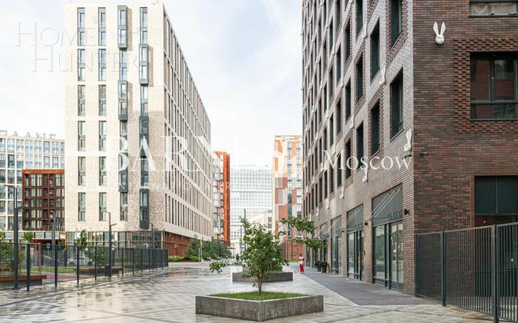 2-КОМН. КВАРТИРА С ОТДЕЛКОЙ 41.3 М² НА 11 ЭТАЖЕ