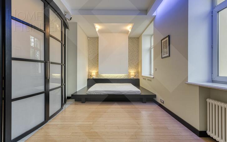 2-КОМН. КВАРТИРА С ОТДЕЛКОЙ 77 М² НА 4 ЭТАЖЕ