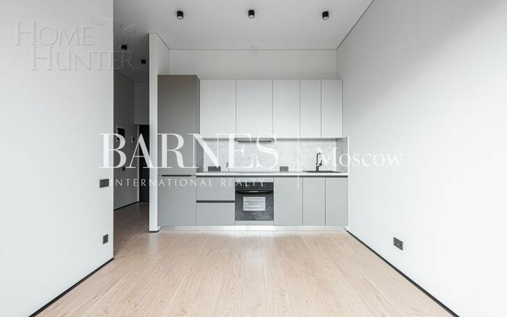 2-КОМН. КВАРТИРА С ОТДЕЛКОЙ 41.3 М² НА 11 ЭТАЖЕ
