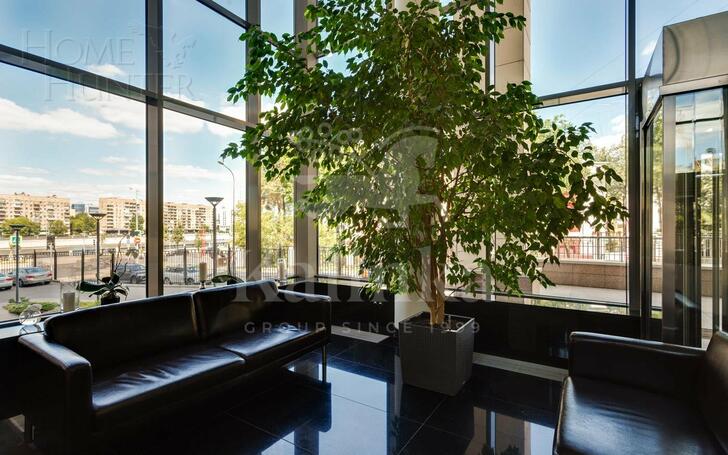 5-КОМН. КВАРТИРА БЕЗ ОТДЕЛКИ 215 М² НА 15 ЭТАЖЕ