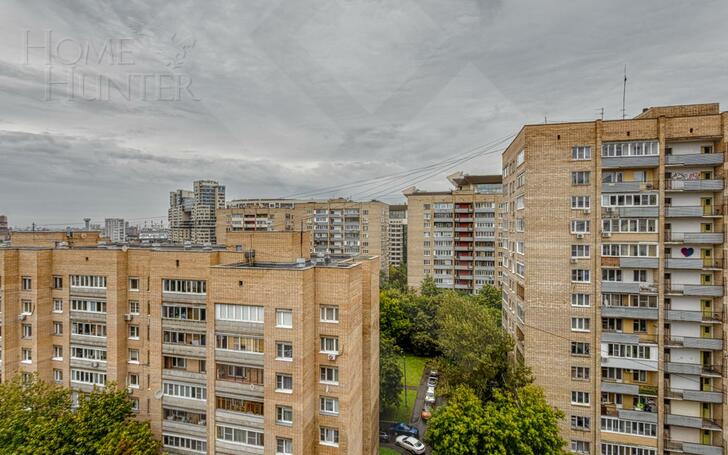 4-КОМН. КВАРТИРА С ОТДЕЛКОЙ 131 М² НА 9 ЭТАЖЕ