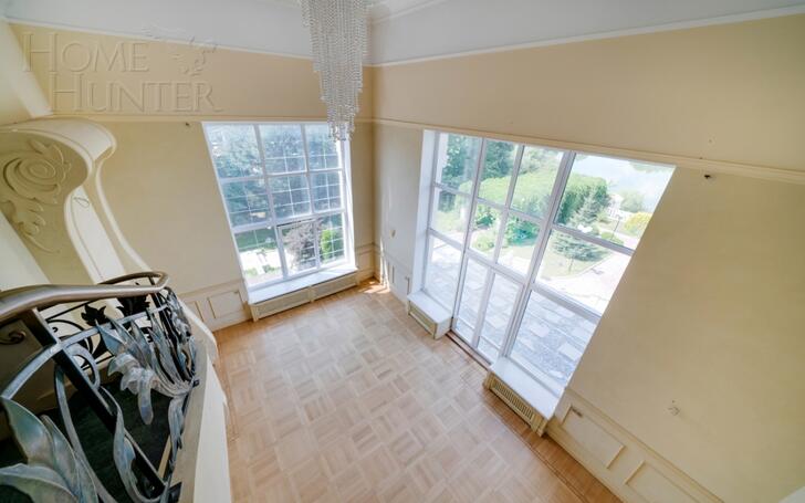 2-этажный коттедж 800 м² с отделкой