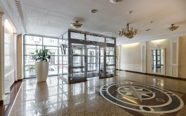 6-КОМН. КВАРТИРА С ОТДЕЛКОЙ 349.3 М² НА 6 ЭТАЖЕ