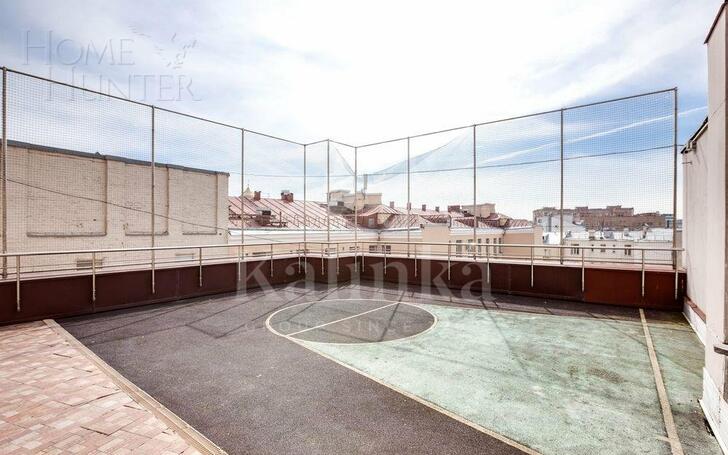 6-КОМН. КВАРТИРА С ОТДЕЛКОЙ 349.3 М² НА 6 ЭТАЖЕ