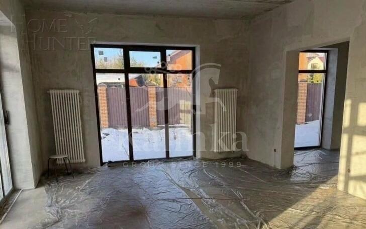2-этажный коттедж 336 м² без отделки