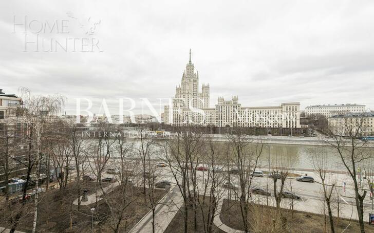 3-КОМН. КВАРТИРА С ОТДЕЛКОЙ 88.5 М² НА 6 ЭТАЖЕ