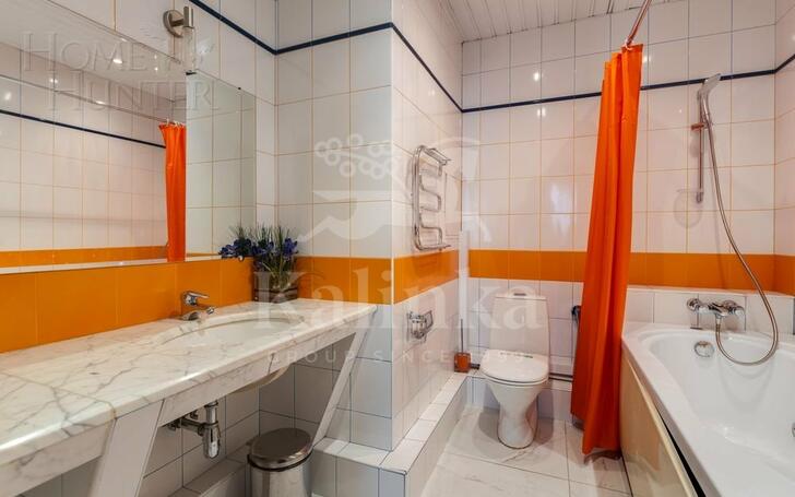 6-КОМН. КВАРТИРА С ОТДЕЛКОЙ 349.3 М² НА 6 ЭТАЖЕ