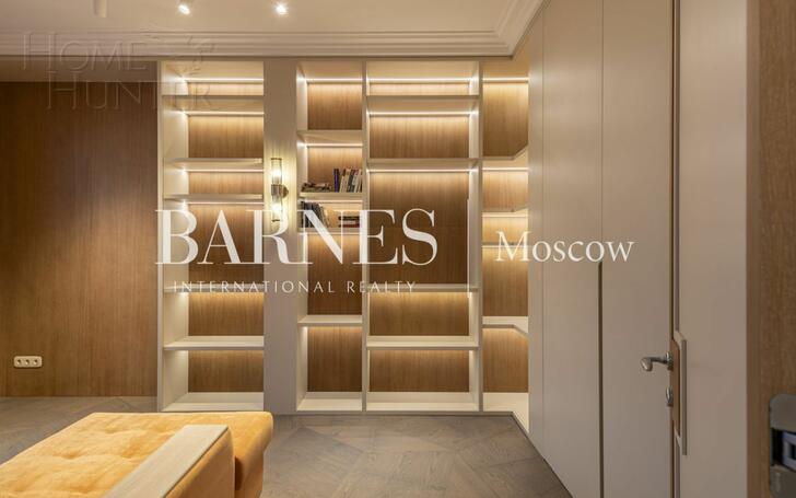 3-КОМН. КВАРТИРА С ОТДЕЛКОЙ 88.5 М² НА 6 ЭТАЖЕ