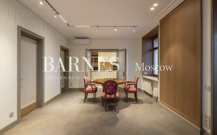 3-КОМН. КВАРТИРА С ОТДЕЛКОЙ 88.5 М² НА 6 ЭТАЖЕ