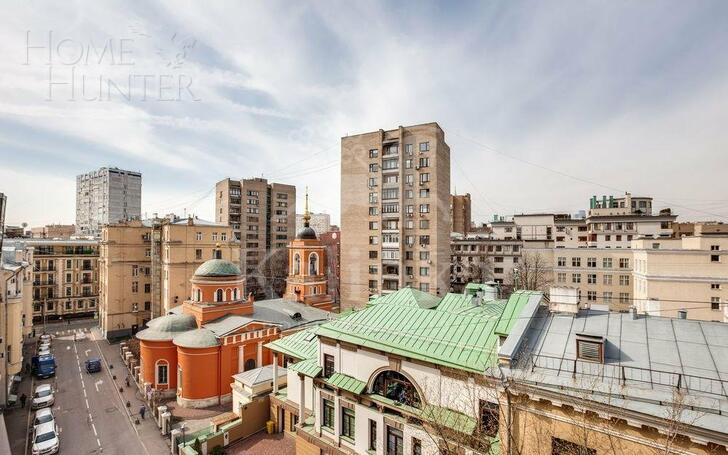 6-КОМН. КВАРТИРА С ОТДЕЛКОЙ 349.3 М² НА 6 ЭТАЖЕ