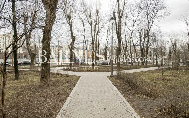 3-КОМН. КВАРТИРА С ОТДЕЛКОЙ 88.5 М² НА 6 ЭТАЖЕ