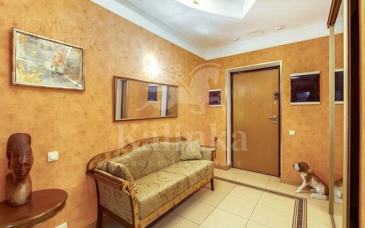6-КОМН. КВАРТИРА С ОТДЕЛКОЙ 349.3 М² НА 6 ЭТАЖЕ