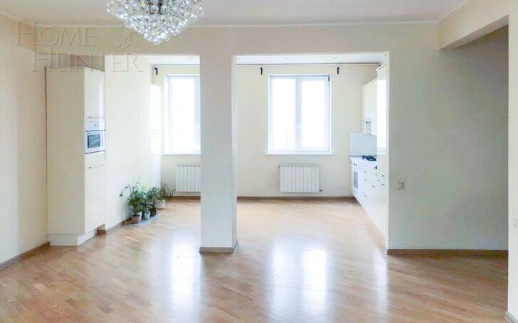 5-КОМН. КВАРТИРА С ОТДЕЛКОЙ 121 М² НА 4 ЭТАЖЕ