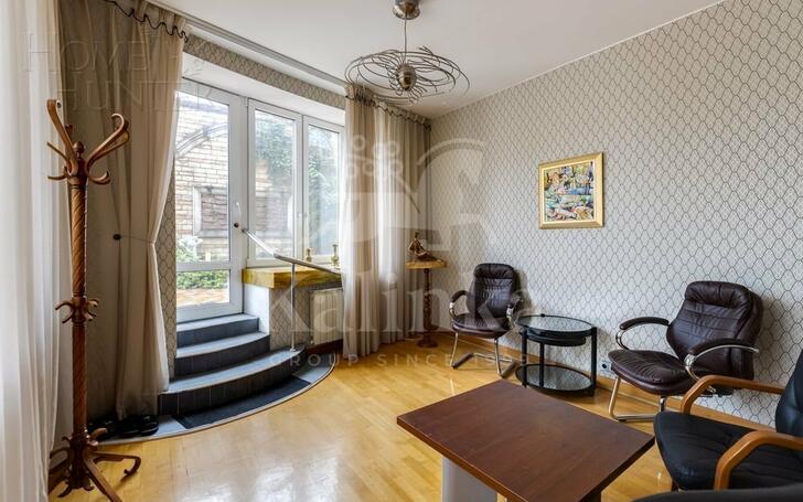 6-КОМН. КВАРТИРА С ОТДЕЛКОЙ 349.3 М² НА 6 ЭТАЖЕ
