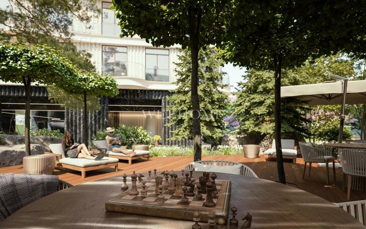 4-КОМН. КВАРТИРА БЕЗ ОТДЕЛКИ 171 М² НА 2 ЭТАЖЕ