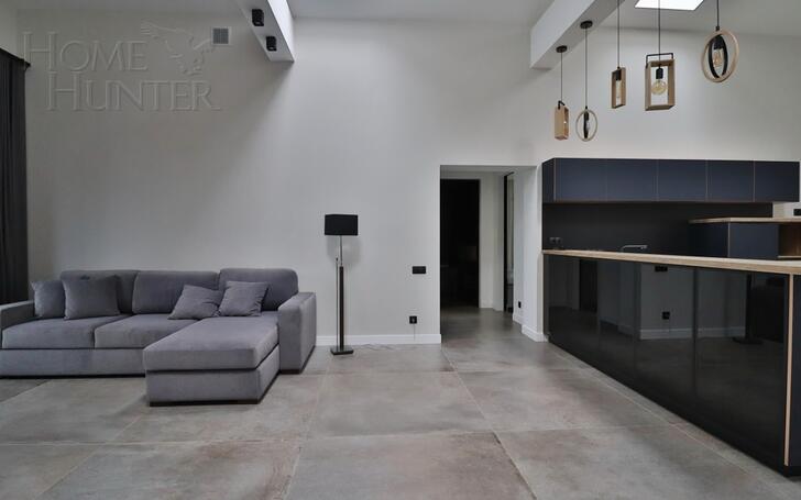 1-этажный коттедж 170 м² с отделкой