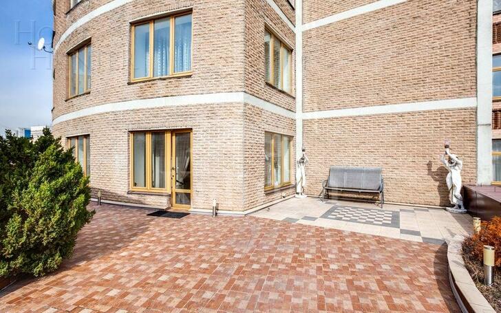 6-КОМН. КВАРТИРА С ОТДЕЛКОЙ 349.3 М² НА 6 ЭТАЖЕ