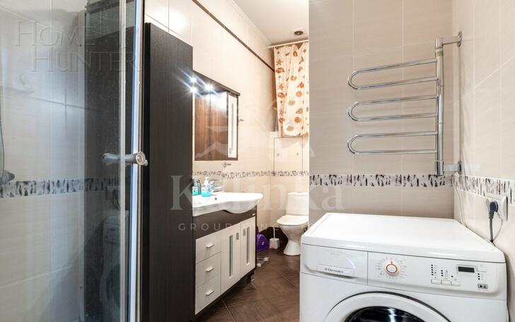 6-КОМН. КВАРТИРА С ОТДЕЛКОЙ 216.3 М² НА 6 ЭТАЖЕ