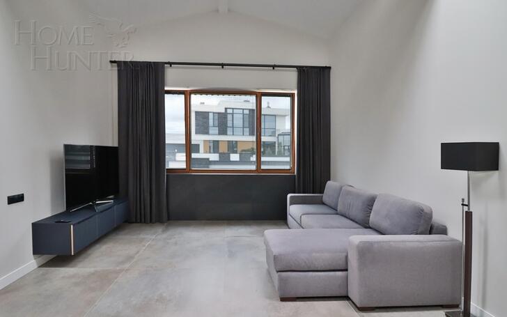 1-этажный коттедж 170 м² с отделкой