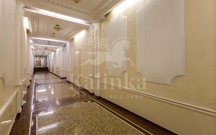 6-КОМН. КВАРТИРА С ОТДЕЛКОЙ 349.3 М² НА 6 ЭТАЖЕ