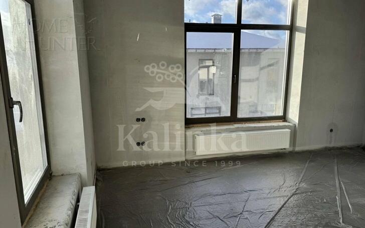 2-этажный коттедж 336 м² без отделки