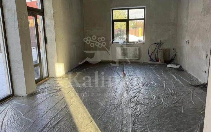 2-этажный коттедж 336 м² без отделки