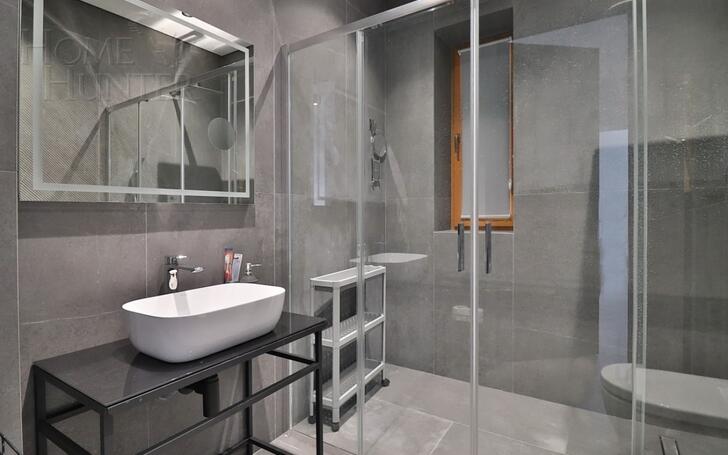 1-этажный коттедж 170 м² с отделкой