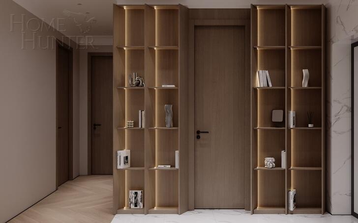 3-КОМН. КВАРТИРА С ОТДЕЛКОЙ 110 М² НА 25 ЭТАЖЕ