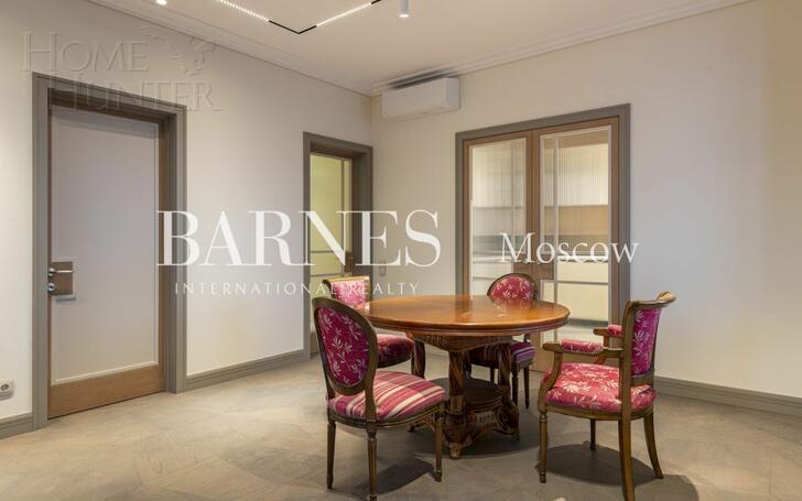 3-КОМН. КВАРТИРА С ОТДЕЛКОЙ 88.5 М² НА 6 ЭТАЖЕ