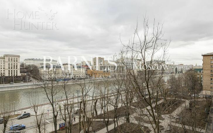 3-КОМН. КВАРТИРА С ОТДЕЛКОЙ 88.5 М² НА 6 ЭТАЖЕ
