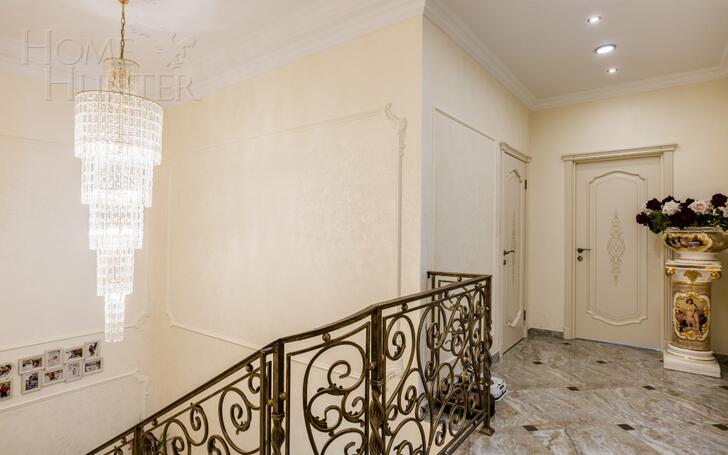 2-этажный таунхаус 390 м² с отделкой