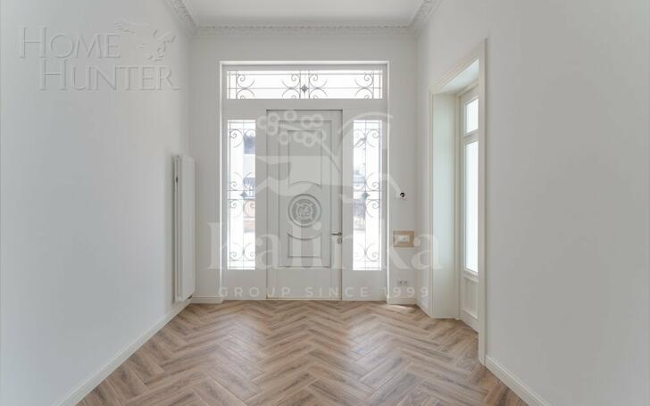 2-этажный коттедж 660 м² с отделкой