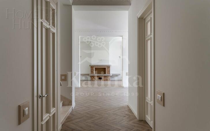 2-этажный коттедж 660 м² с отделкой