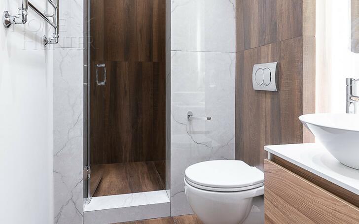 2-этажный таунхаус 400 м² с отделкой