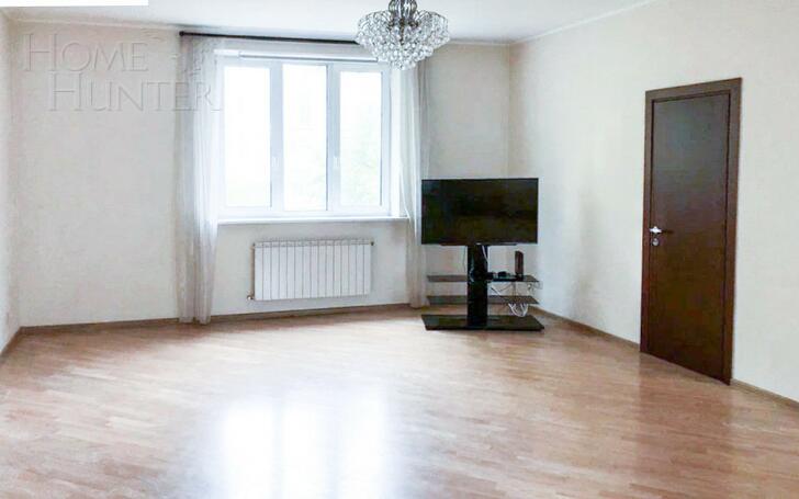 5-КОМН. КВАРТИРА С ОТДЕЛКОЙ 121 М² НА 4 ЭТАЖЕ