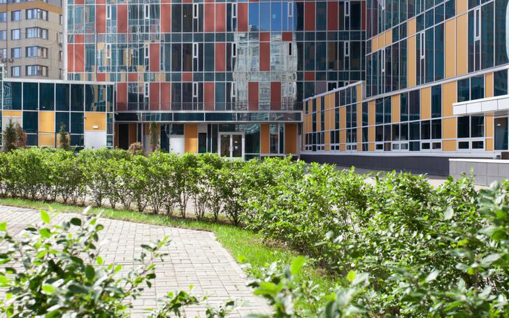 4-КОМН. КВАРТИРА С ОТДЕЛКОЙ 141.5 М² НА 16 ЭТАЖЕ