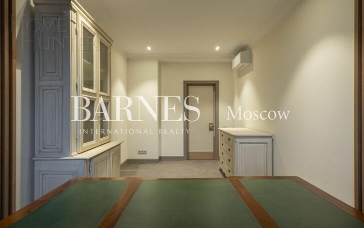 3-КОМН. КВАРТИРА С ОТДЕЛКОЙ 88.5 М² НА 6 ЭТАЖЕ