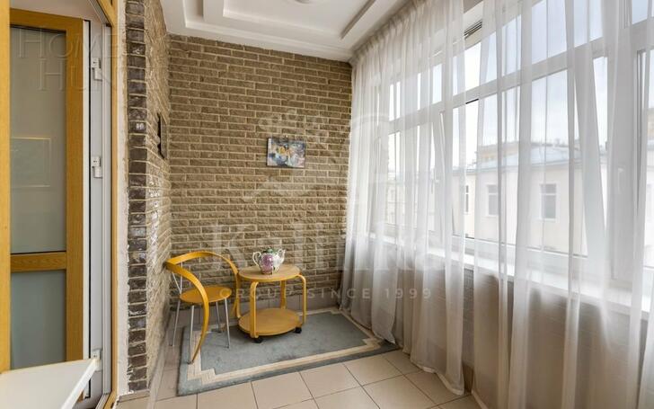 6-КОМН. КВАРТИРА С ОТДЕЛКОЙ 349.3 М² НА 6 ЭТАЖЕ