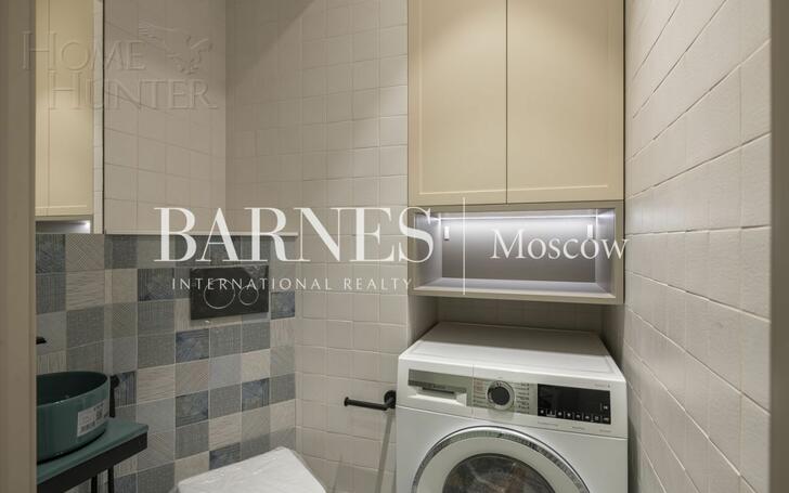 3-КОМН. КВАРТИРА С ОТДЕЛКОЙ 88.5 М² НА 6 ЭТАЖЕ