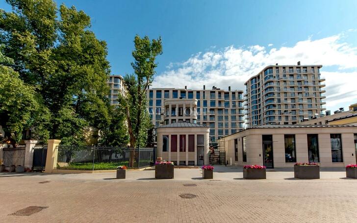 4-КОМН. КВАРТИРА БЕЗ ОТДЕЛКИ 171 М² НА 2 ЭТАЖЕ