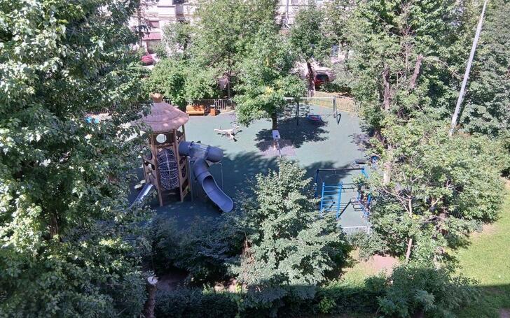 5-КОМН. КВАРТИРА С ОТДЕЛКОЙ 121 М² НА 4 ЭТАЖЕ