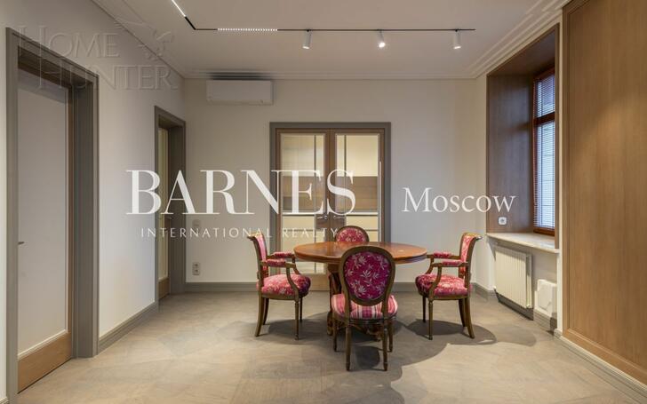 3-КОМН. КВАРТИРА С ОТДЕЛКОЙ 88.5 М² НА 6 ЭТАЖЕ