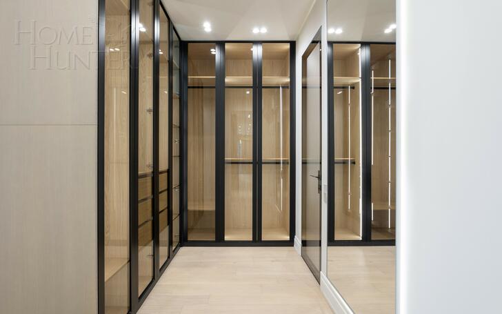 4-КОМН. КВАРТИРА С ОТДЕЛКОЙ 141.5 М² НА 16 ЭТАЖЕ