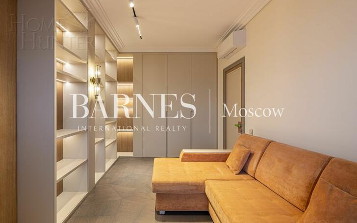 3-КОМН. КВАРТИРА С ОТДЕЛКОЙ 88.5 М² НА 6 ЭТАЖЕ