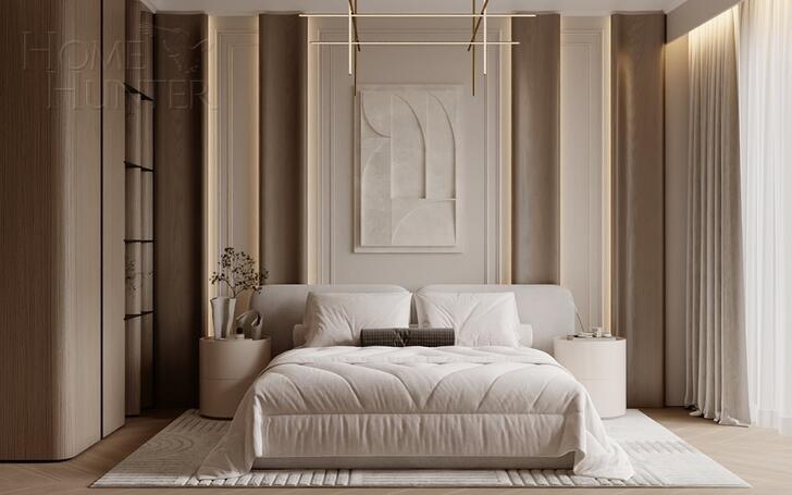 3-КОМН. КВАРТИРА С ОТДЕЛКОЙ 110 М² НА 25 ЭТАЖЕ